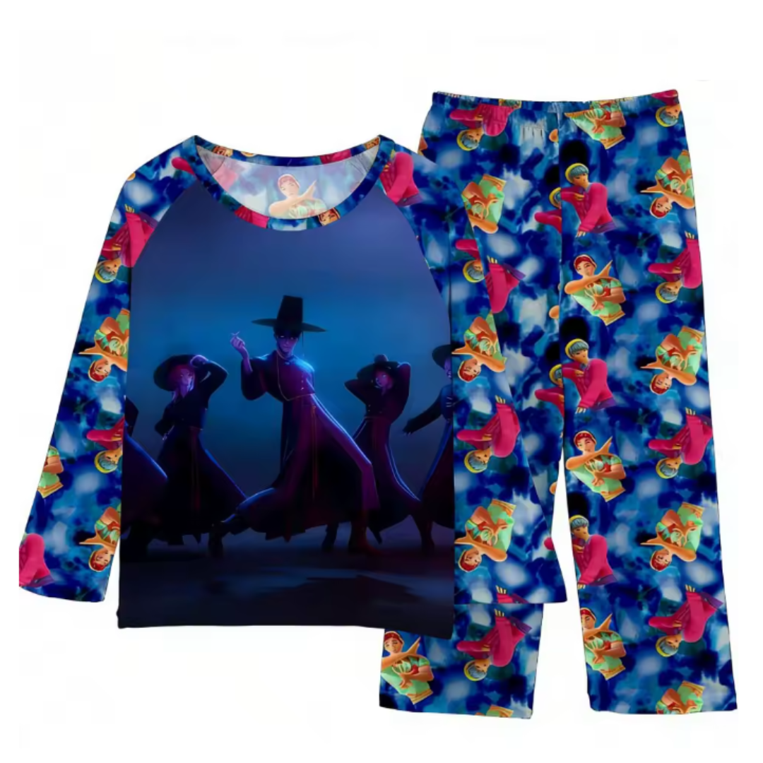 Pigiama HUNTRIX K-POP 2 – Set Due Pezzi