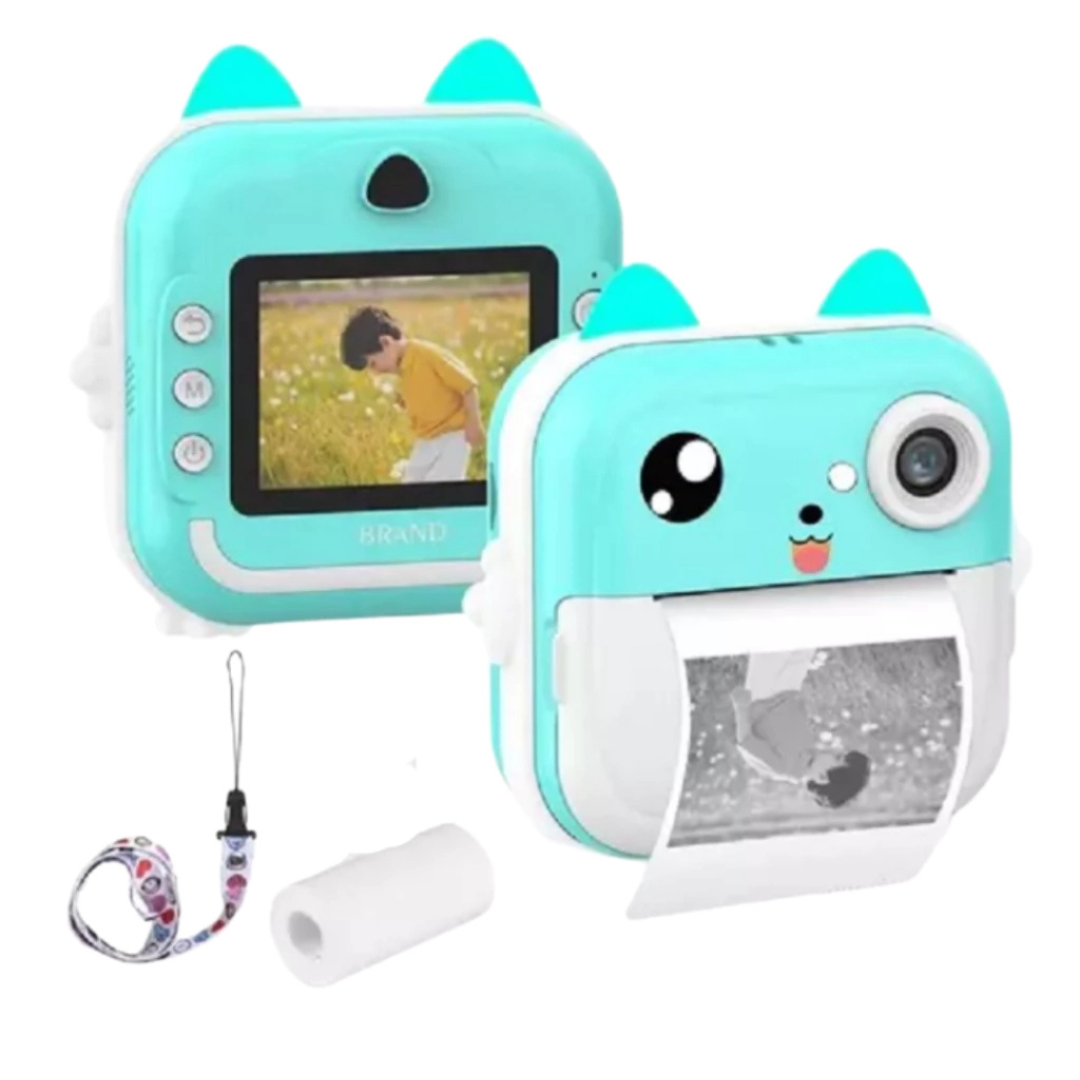 CuteCam - Fotocamera digitale con stampa termica