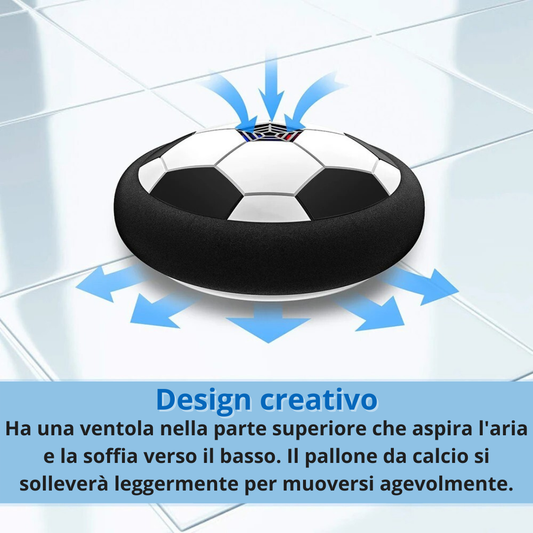 MagicBall – Il pallone che fluttua e brilla