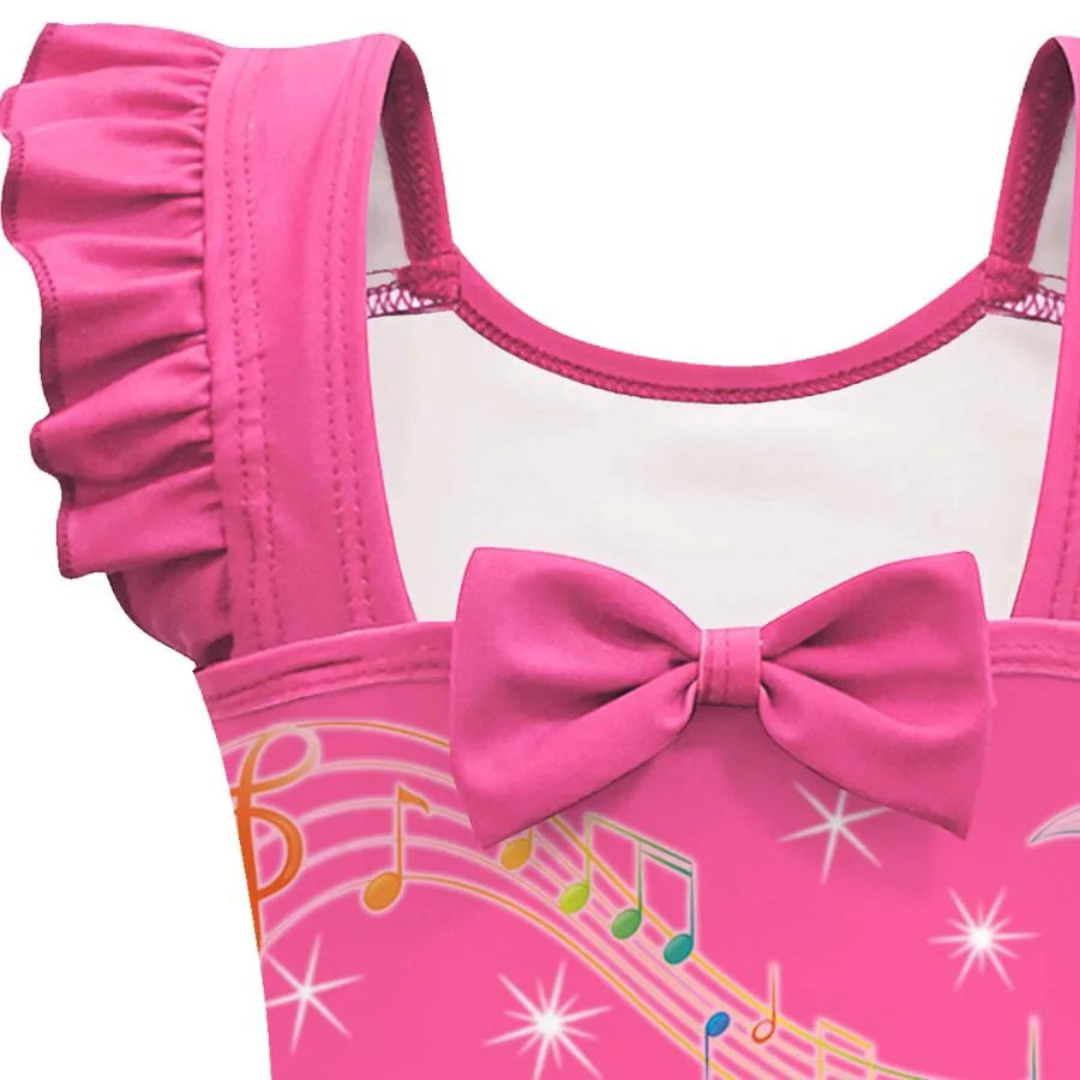 Costume intero e cuffia abbinata HUNTRIX K-POP 2