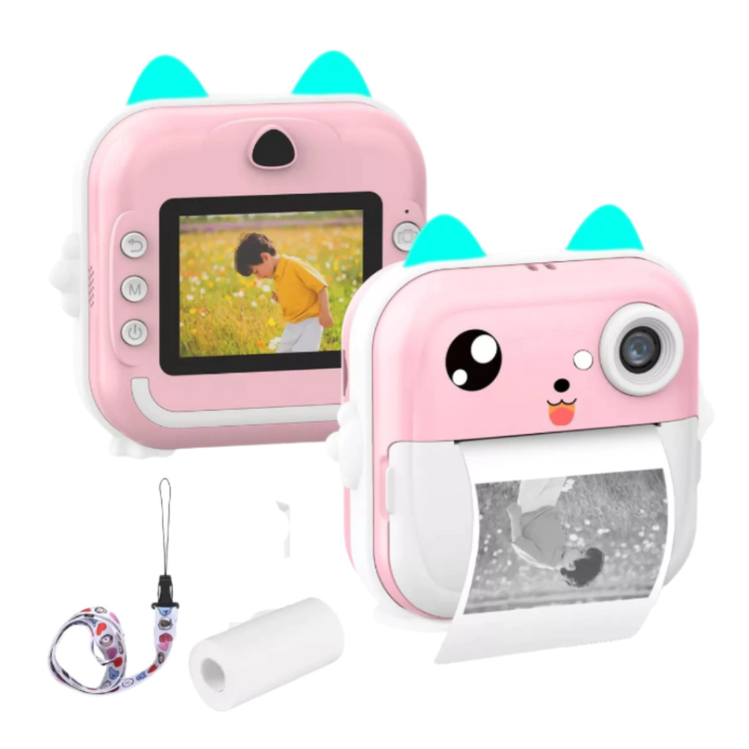 CuteCam - Fotocamera digitale con stampa termica