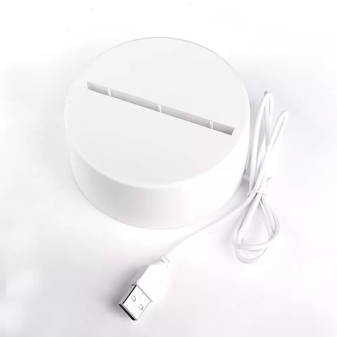 Luce notturna a LED - Lavagna luminosa