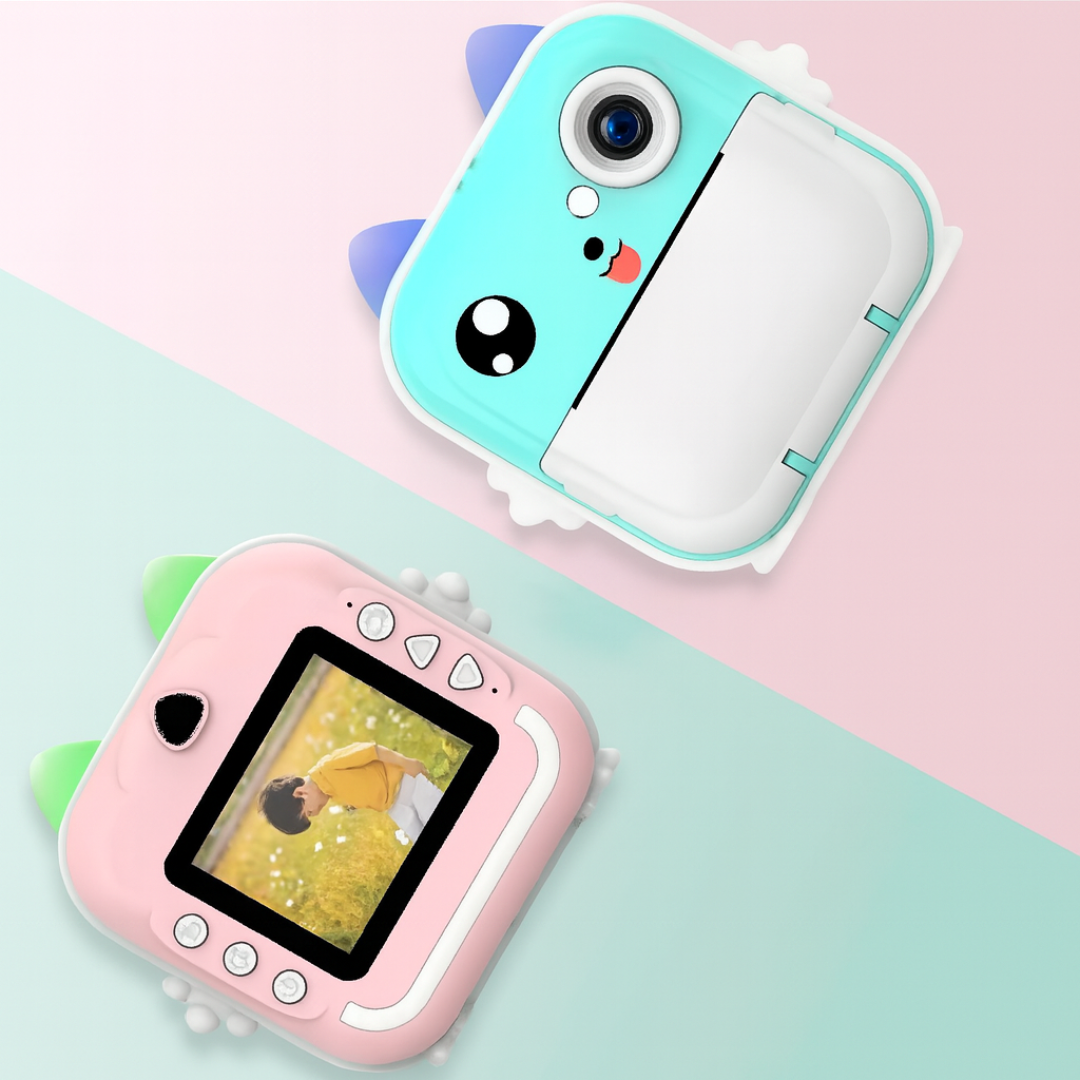 CuteCam - Fotocamera digitale con stampa termica