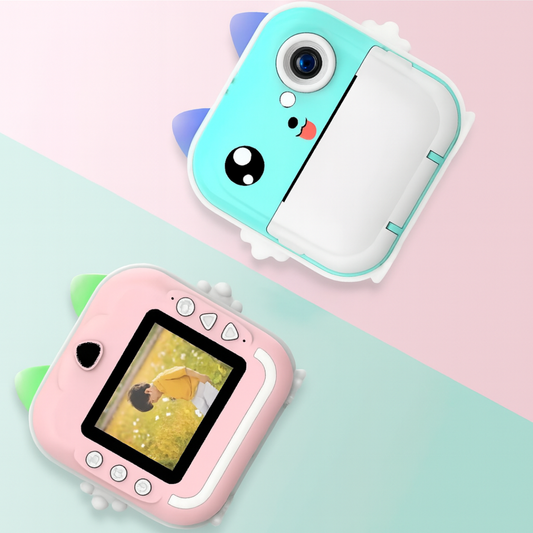 CuteCam - Fotocamera digitale con stampa termica
