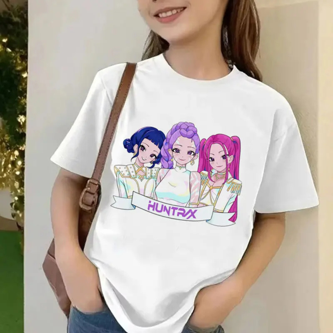 Maglietta HUNTRIX Piccole Star