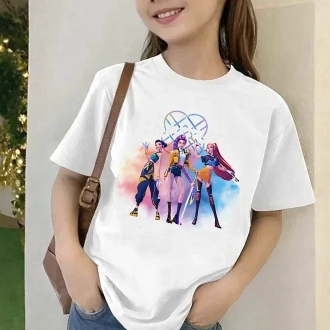 Maglietta HUNTRIX Piccole Star