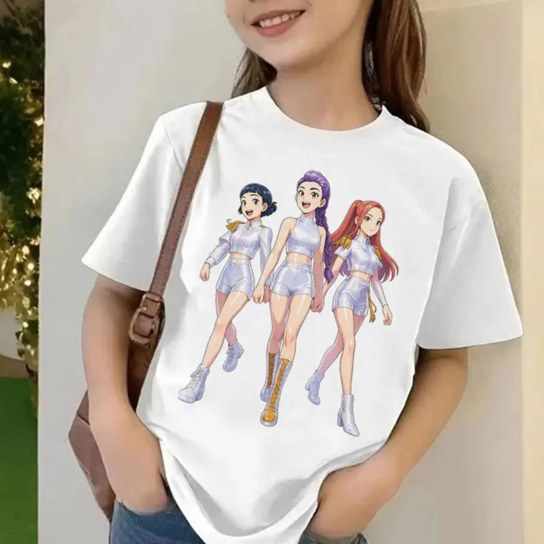 Maglietta HUNTRIX Piccole Star