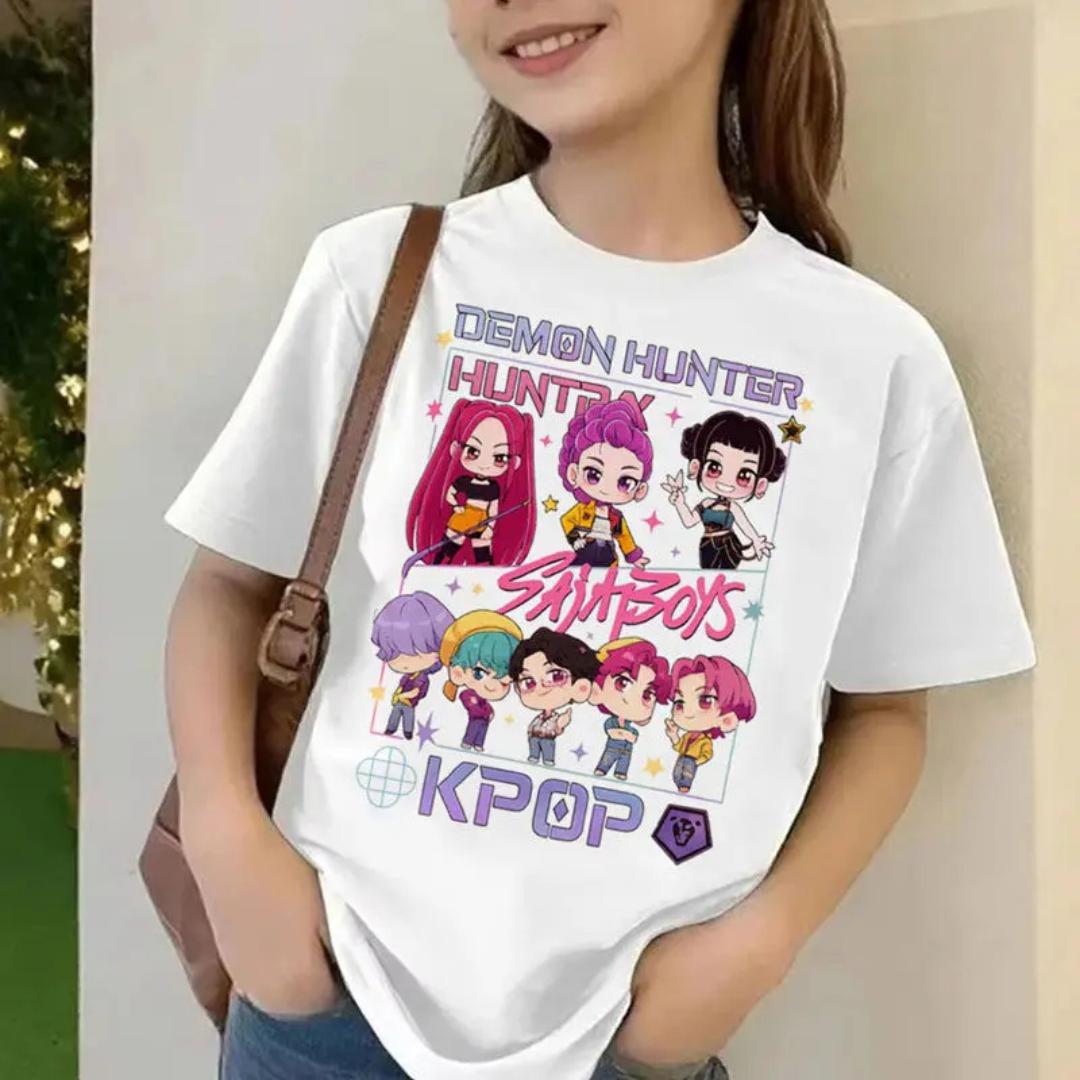 Maglietta HUNTRIX Piccole Star