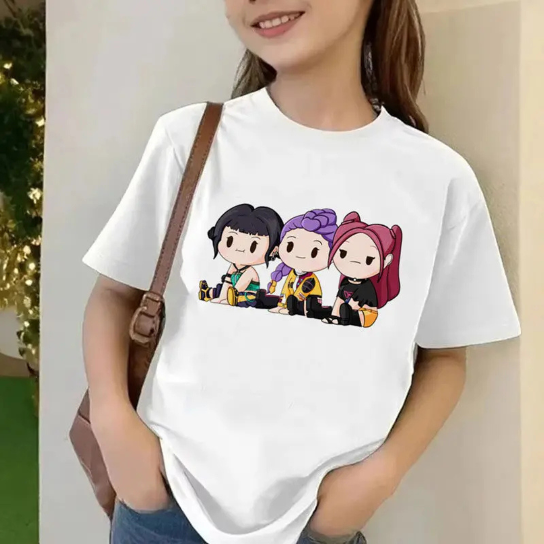 Maglietta HUNTRIX Piccole Star