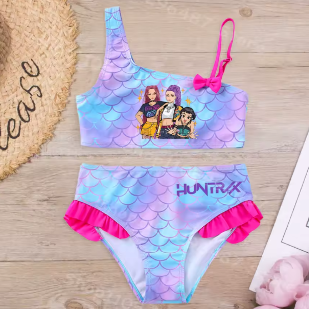 Bikini HUNTRIX K-POP