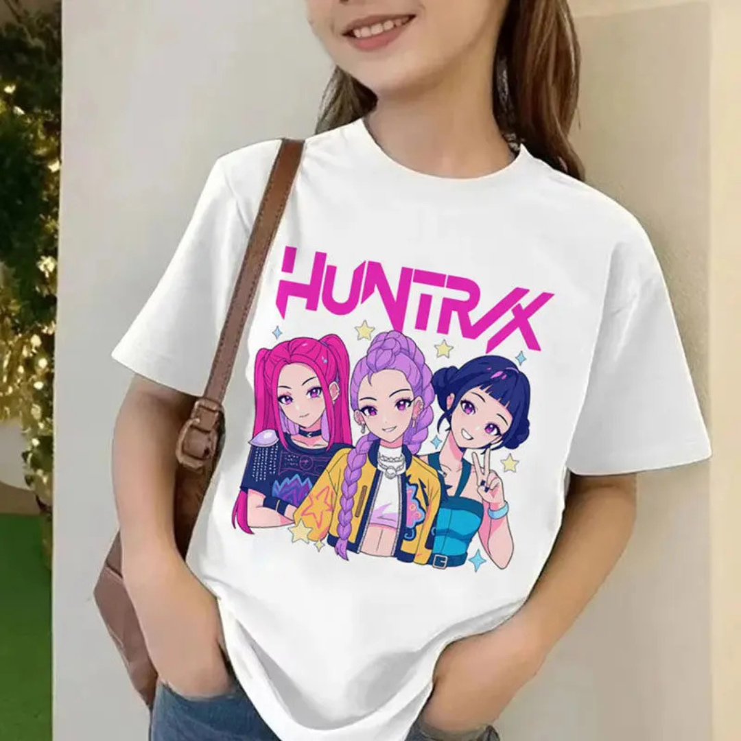 Maglietta HUNTRIX Piccole Star