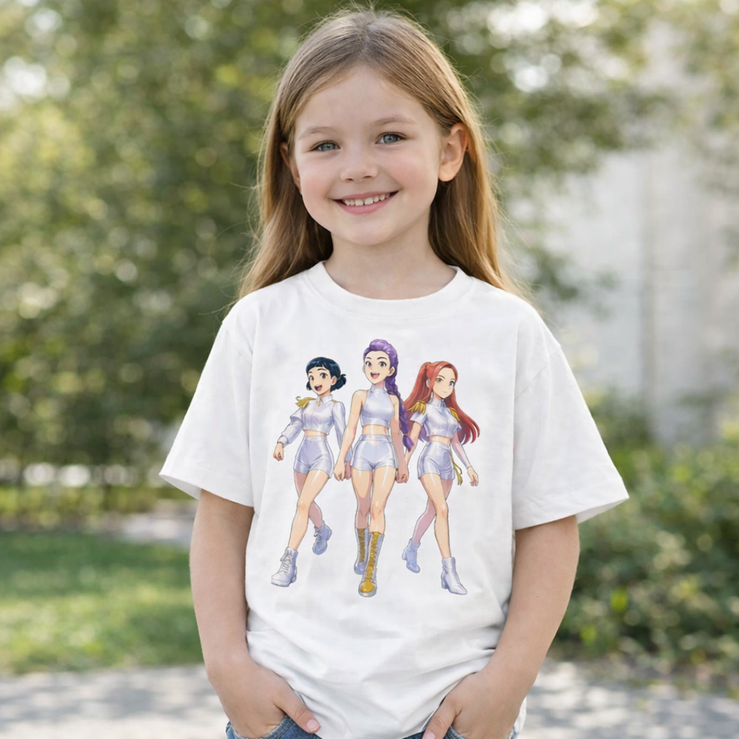 Maglietta HUNTRIX Piccole Star