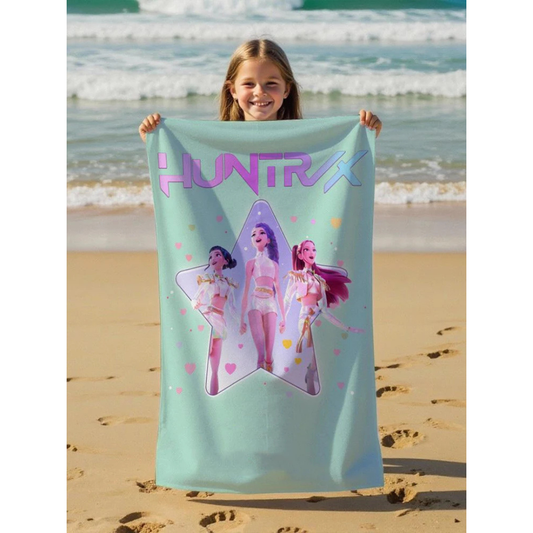Asciugamano HUNTRIX K-POP