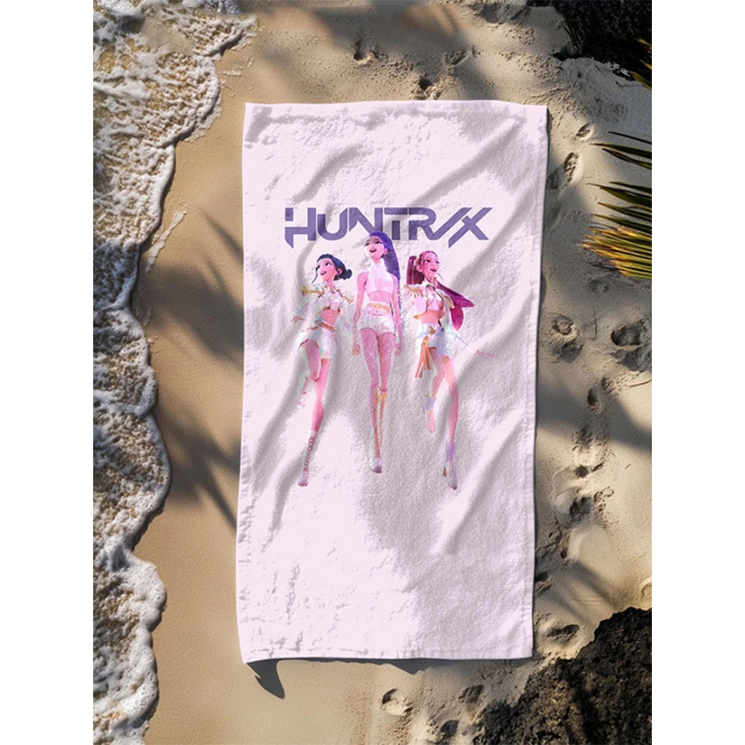 Asciugamano HUNTRIX K-POP