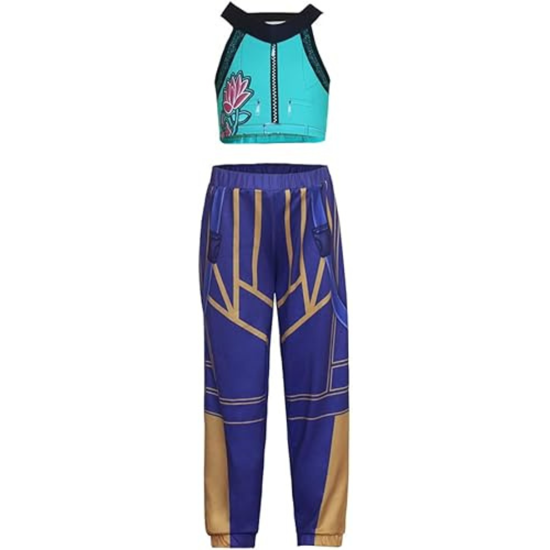 Costume Carnevale HUNTRIX K-POP