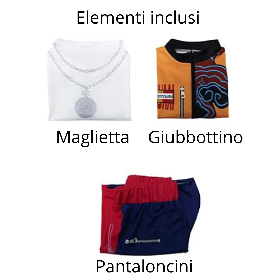 Costume Carnevale HUNTRIX K-POP