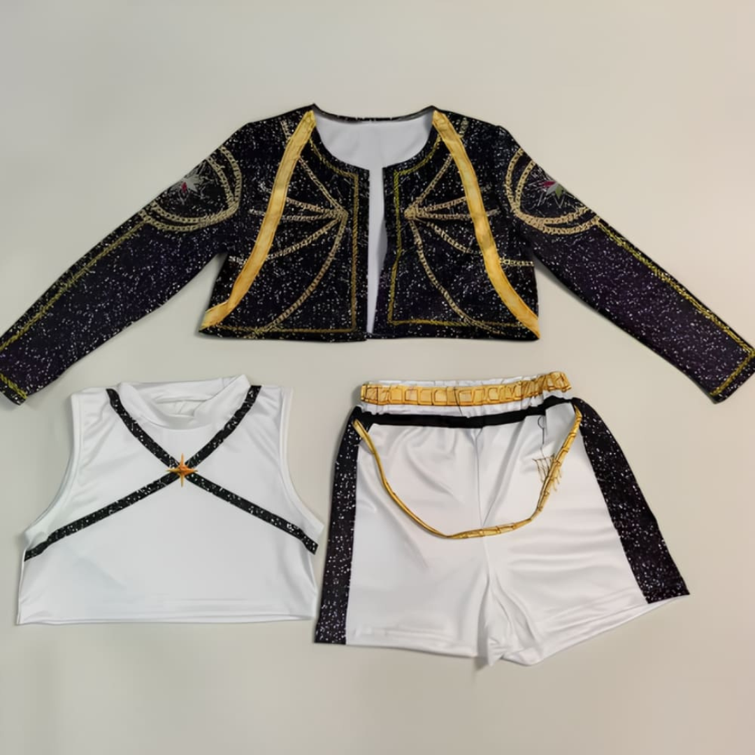 Costume Carnevale HUNTRIX K-POP