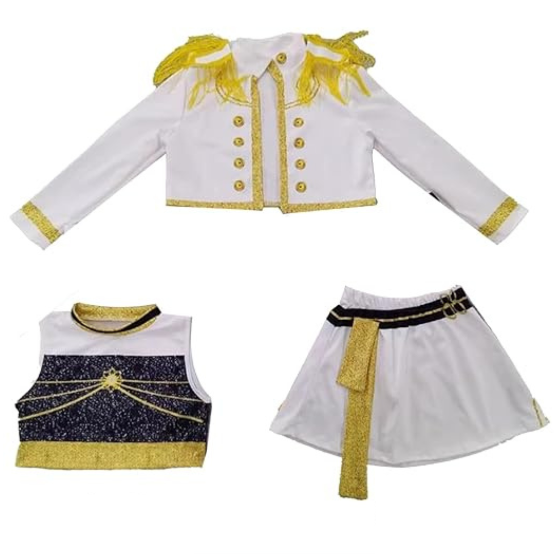 Costume Carnevale HUNTRIX K-POP